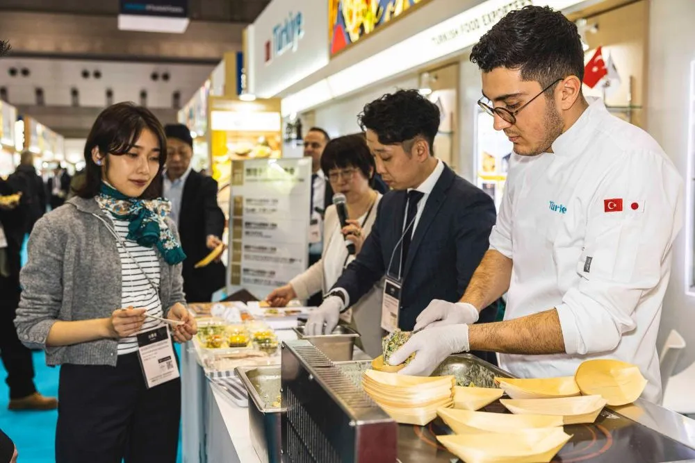 Türk mutfağı Japonya’da üniversitede ders olarak okutulacak