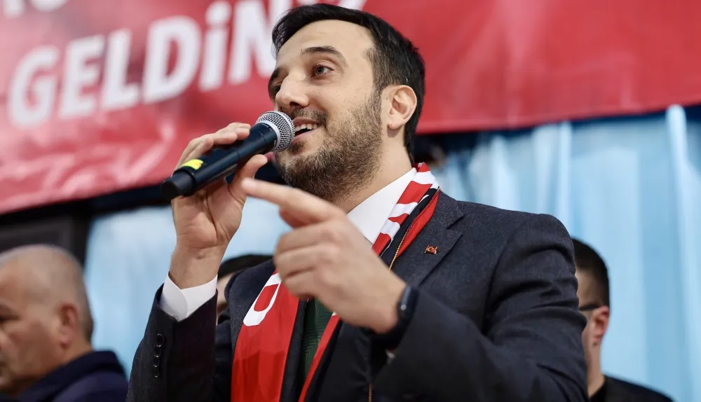 AK Parti İstanbul İl Başkanı Abdullah Özdemir’den sokak çağrısına tepki