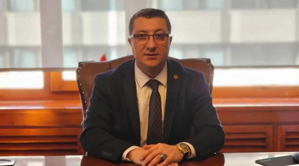 Osman Genç: 