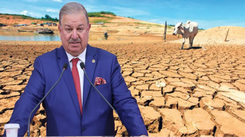 DOĞAN BEKİN BÖLGESEL KURAKLIĞIN TARIMA ETKİLERİNE YÖNELİK TEDBİRLERE İLİŞKİN TBMM