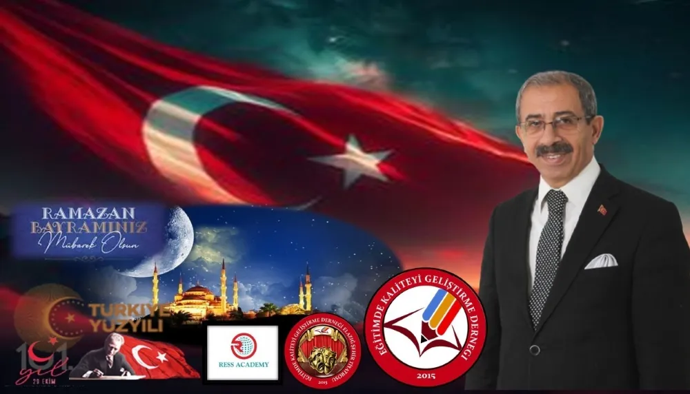 Başkan Akgün’den, Ramazan Bayramı Mesajı
