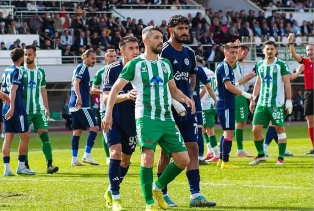 MAZIDAĞI FOSFATSPOR AMASYASPOR