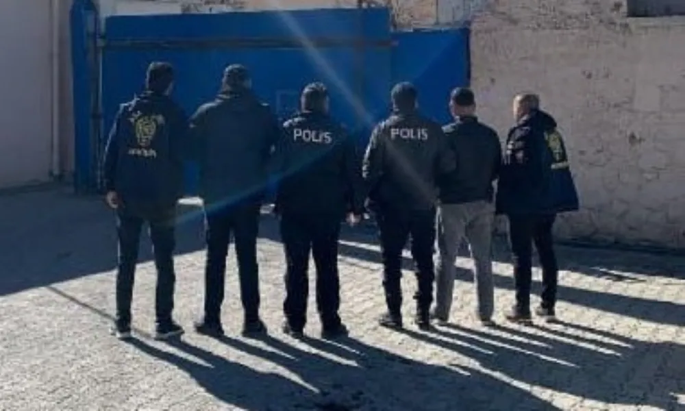 Mardin Polisi Hırsızlara Göz Açtırmıyor!
