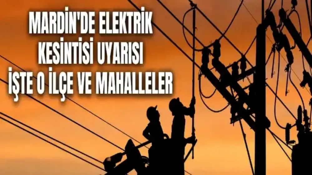 MARDİN