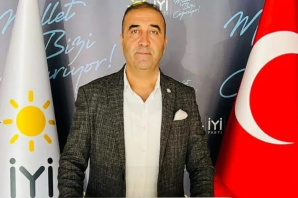 İYİ PARTİ MARDİN İL BAŞKANI AKAR;