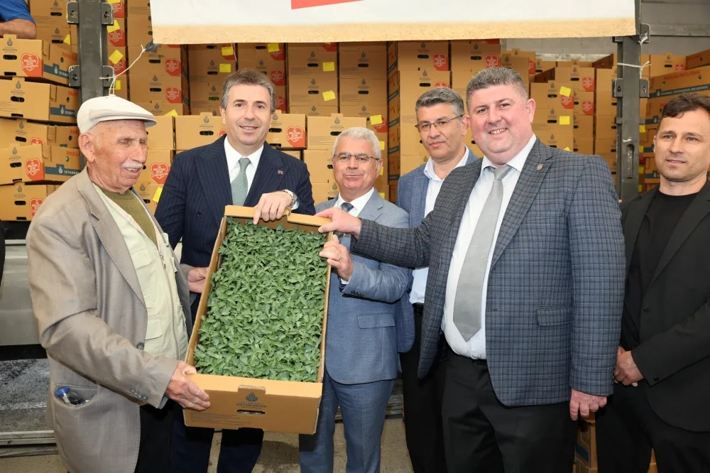 Çatalca’da Tarımın Kalbi Olacak Hizmet Binasının Temeli Atıldı