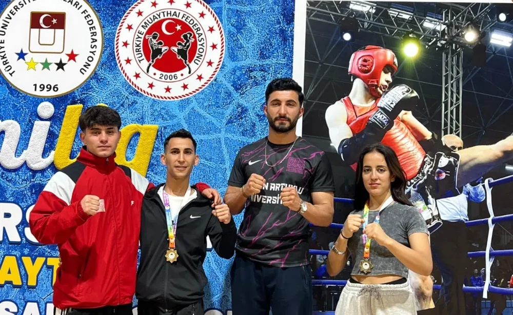 MARDİN ARTUKLU ÜNİVERSİTESİ ÖĞRENCİLERİ BAŞARILARI İLE KENDİNDEN SÖZ ETTİRİYOR!