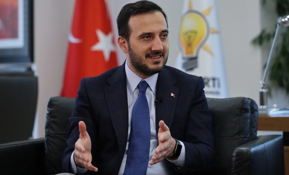 AK Parti İstanbul İl Başkanı Abdullah Özdemir: Hırsızla polisin arasına girilmez