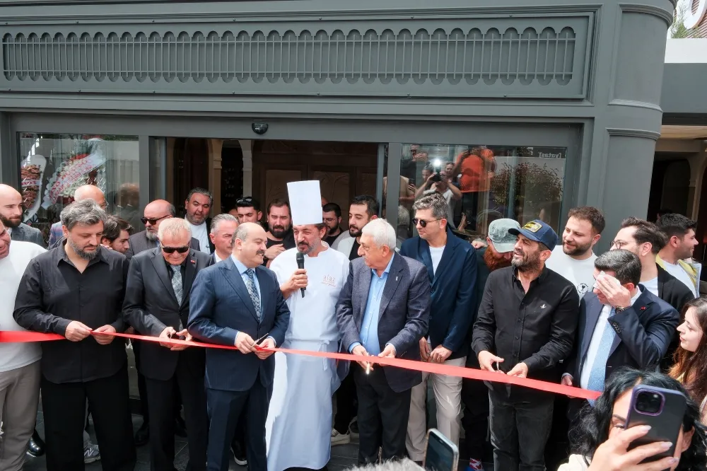 MASTERCHEF MEHMET YALÇINKAYA’DAN YENİ MEKAN