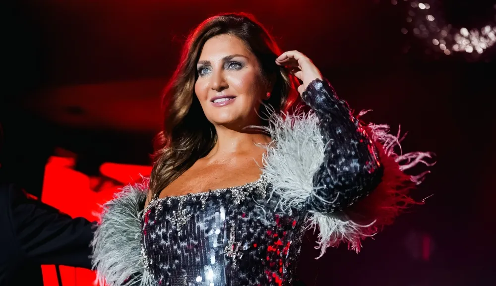 Sibel Can’dan Cahide Palazzo’da Unutulmaz Gece