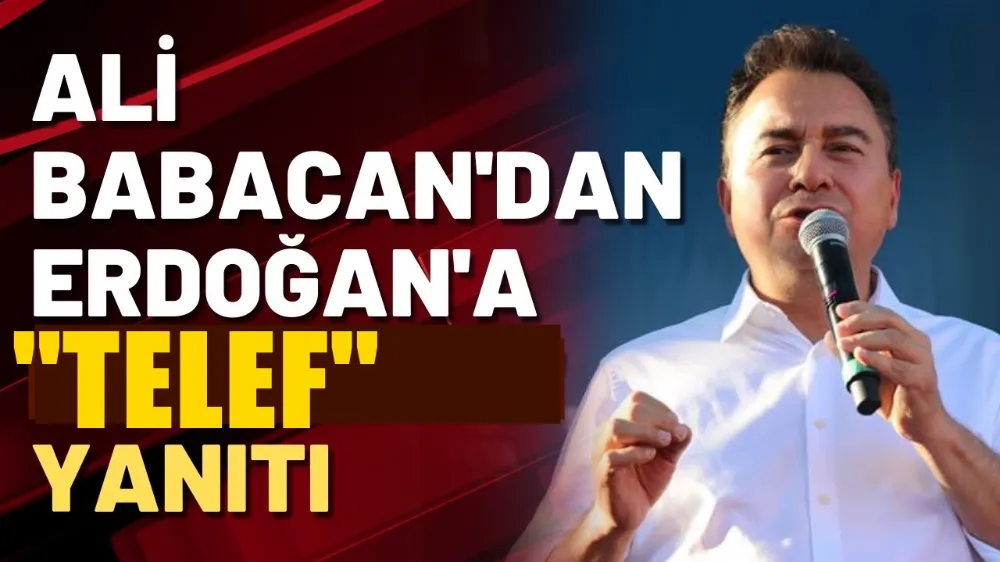 ALİ BABACAN