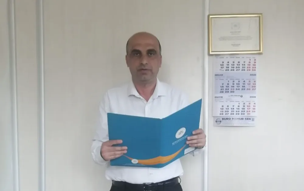 Büro Memur-Sen Mardin 