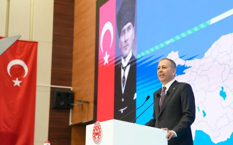 22 Bin 45 Polisin Atama ve Yer Değiştirme İşlemleri Gerçekleştirildi