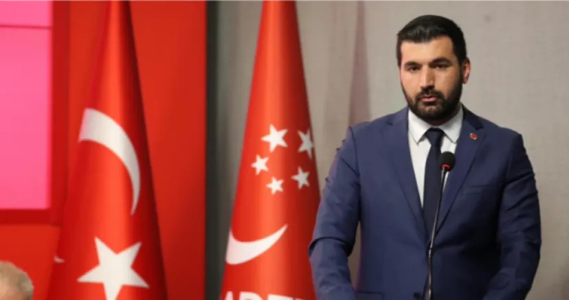SAADET PARTİSİ MARDİN İL BAŞKANI HACI İLHAN
