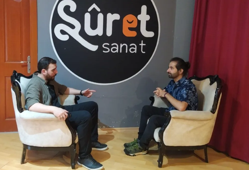 YUSUF BAŞAK: TİYATRO CİDDİ BİR DİSİPLİN VE SABIR İSTER!