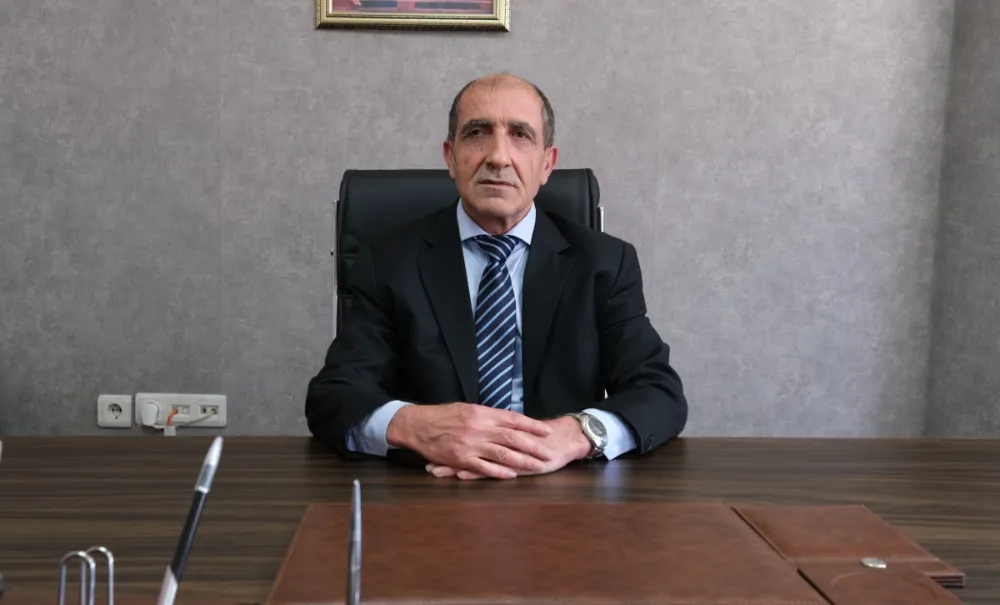 Halil Tarhan, Kızıltepe Belediye Başkan Yardımcılığına Atandı