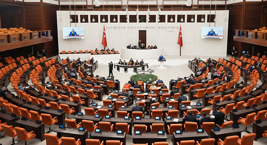 BAZI KANUNLAR İLE 660 SAYILI KHK