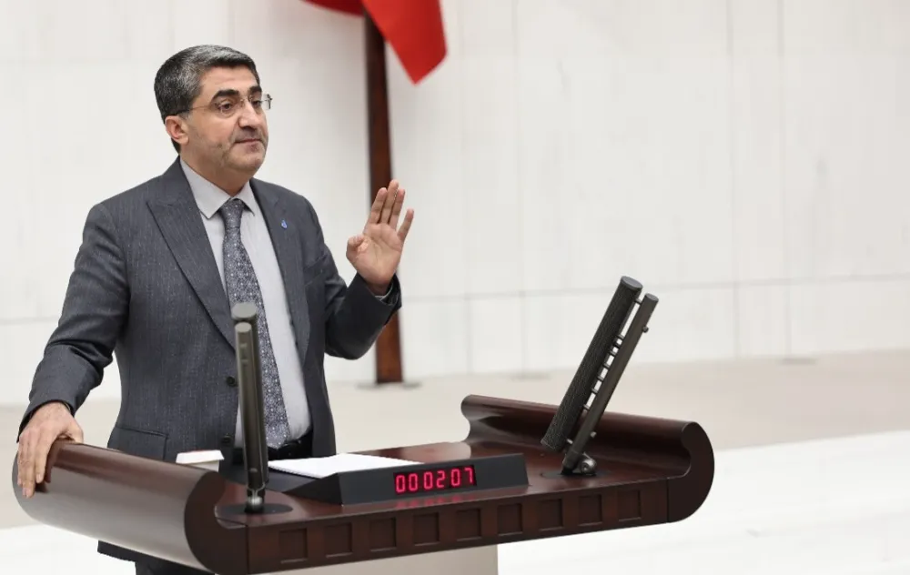 Ekmen: Çiftçi kartelleşmiş marketlerin insafına terk edilemez  Gelen Kutusu