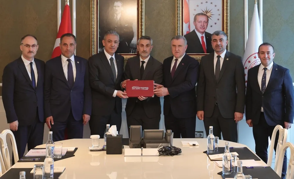 Mardin’e Yeni Spor Yatırımları Müjdesi!