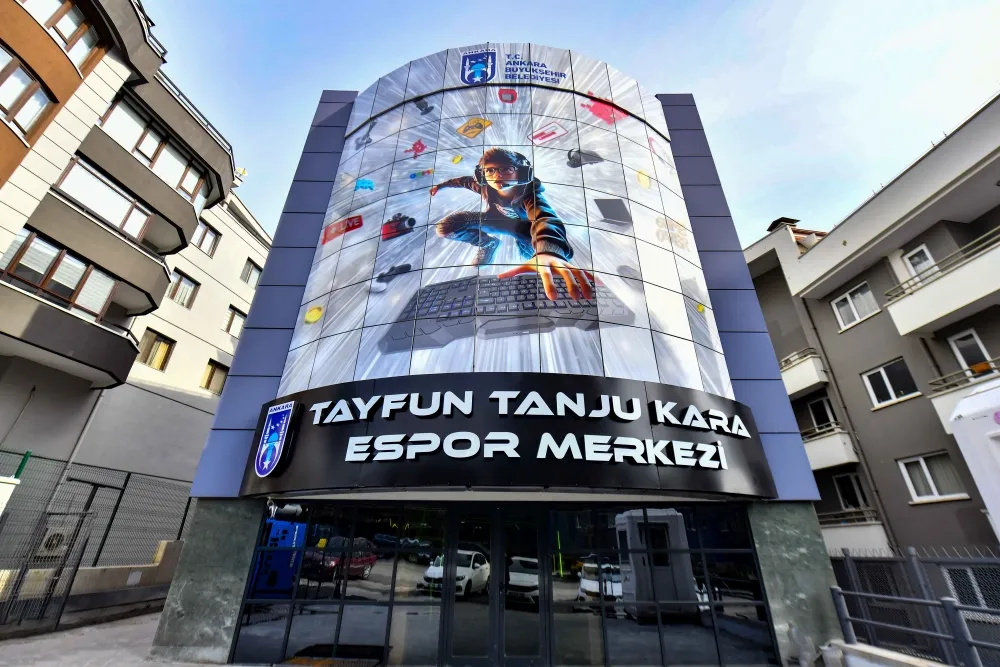 BAŞKENT ANKARA