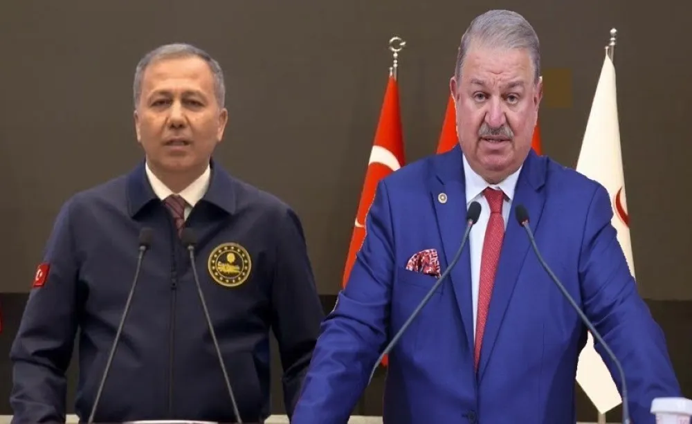 DOĞAN BEKİN  FENER RUM PATRİĞİ BARTHOLOMEOS