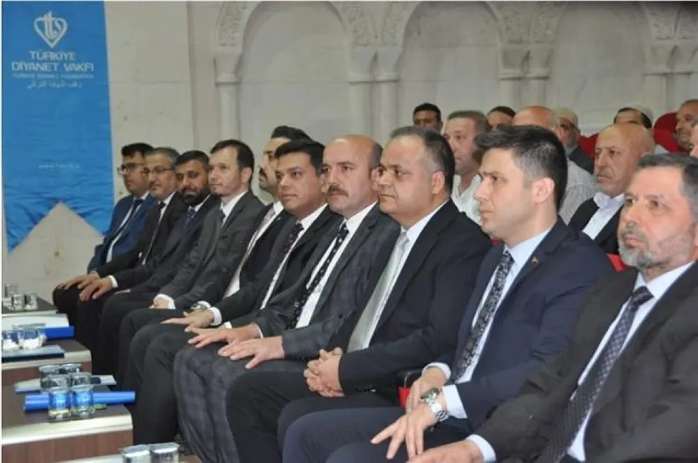 Mardin İl Müftülüğü  taziye yemeklerini kaldırmak için çalışma başlattı