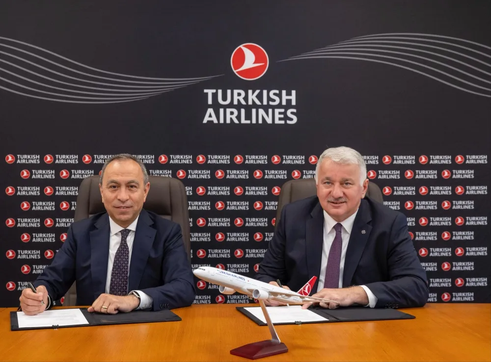 Tüpraş ve THY’den Sürdürülebilirlikte Güç Birliği 