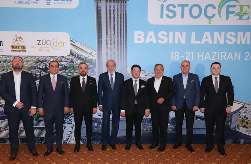  20 bin satın almacı İSTOÇ FEST için İstanbul
