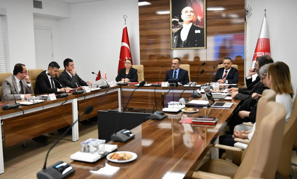 TBB Yerel Yönetim Reformu Çalışma Komisyonu Toplandı