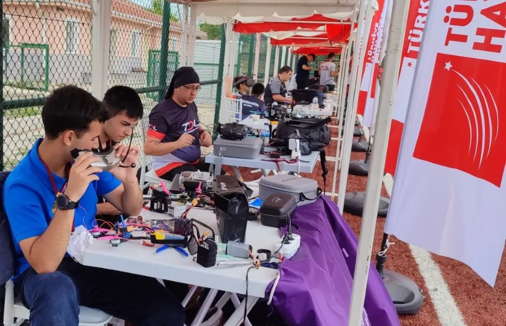Türkiye Hava Sporları Federasyonu İHA (FPV Drone) Yarışları 2025 Türkiye Şampiyonası Başlıyor