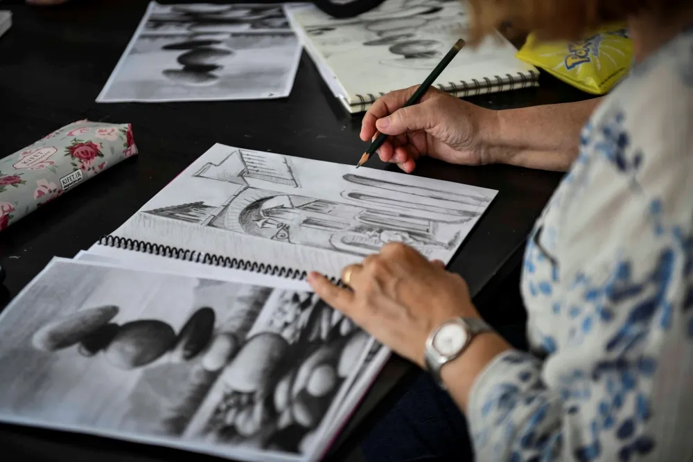 ABB’DEN BAŞKENTLİLERE ÖZEL ÜCRETSİZ SANAT KURSLARI