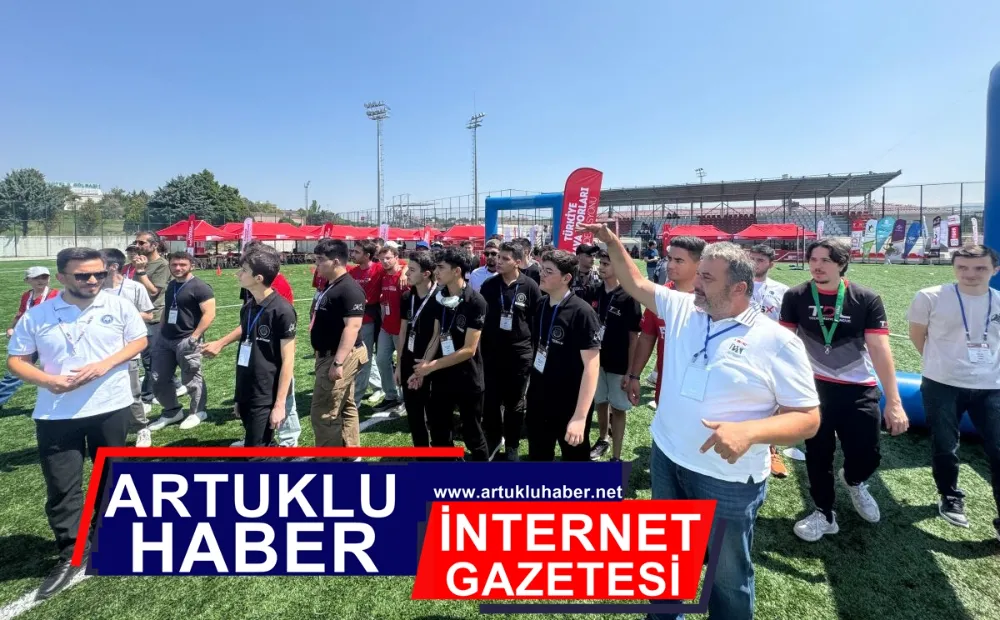 TÜRKİYE HAVA SPORLARI FEDERASYONU DRONE TÜRKİYE ŞAMPİYONASI SONUÇLANDI