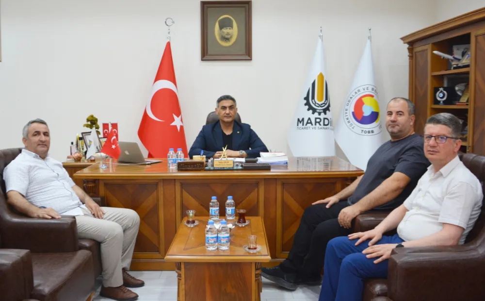 Ulusal Tarımsal Mekanizasyon ve Enerji Kongresi, Mardin
