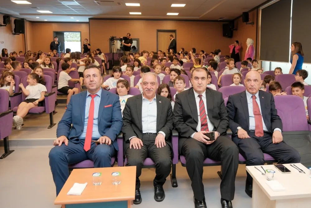  “Trafikte Küçük Hata Yoktur” Projesi 200’üncü Kez Öğrencilerle Buluştu