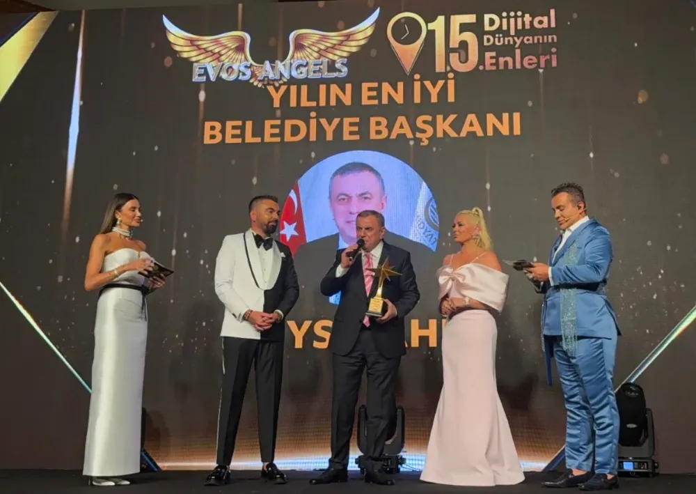 MİDYAT BELEDİYE BAŞKANI VEYSİ ŞAHİN