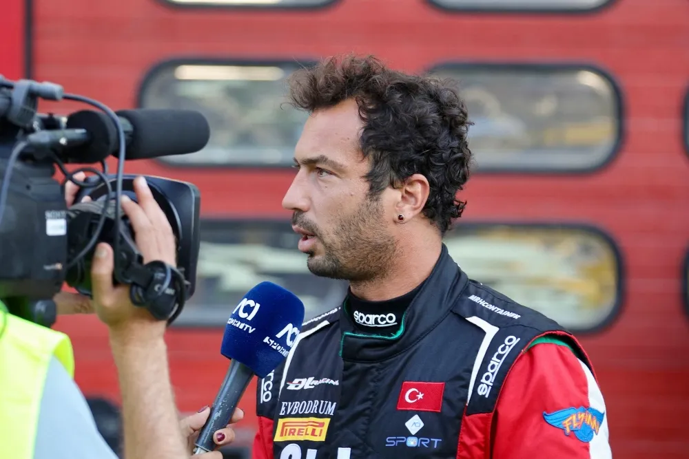 Vedat Ali Dalokay, TCR Europe serisinde yarışan ilk Türk pilot olacak