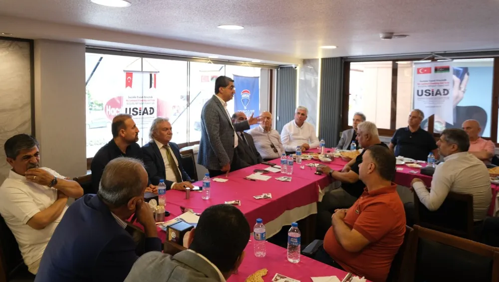 DEVA Partili Ekmen: Mersin Kalkınma Yolu’na hazırlanmalı 