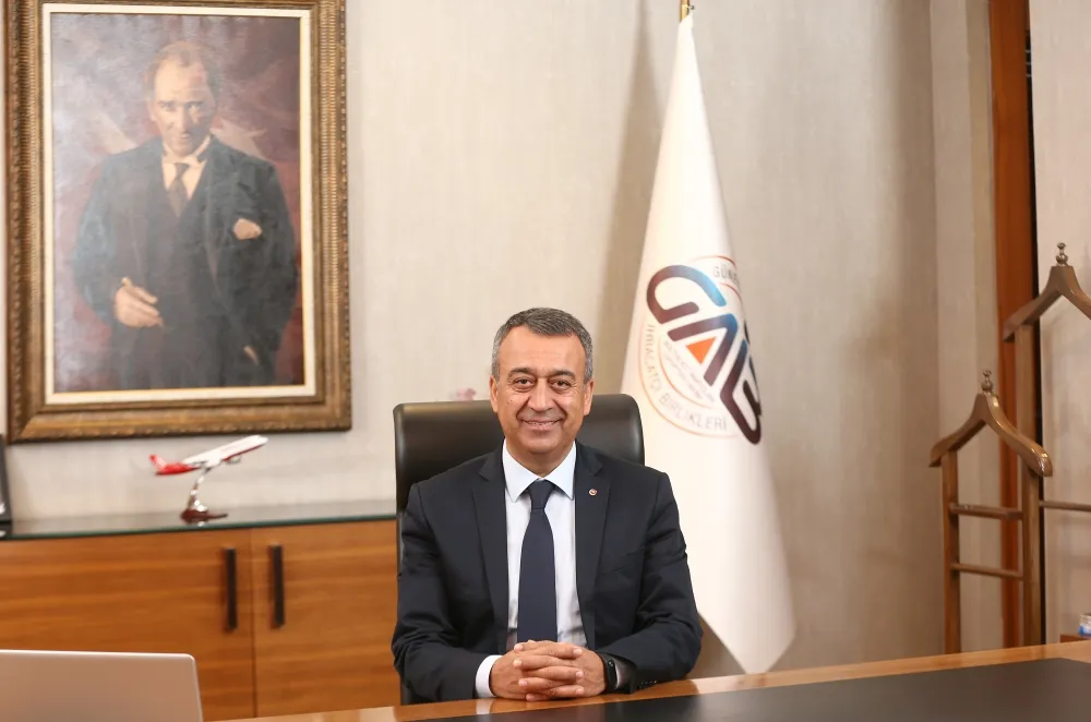 GAİB MAYIS AYI İHRACAT RAKAMLARINI AÇIKLADI