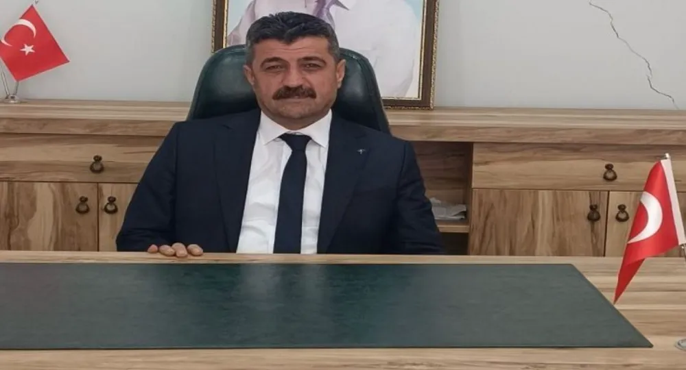 BAŞKAN MAHREM YILDIZ,GAZETECİ FATİH ALTAYLI