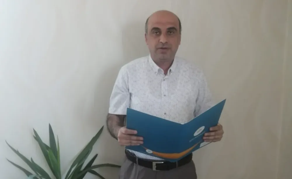 Büro Memur-Sen Mardin Şube Başkanı Ümit Unat : Yetkili Sendika Biziz!
