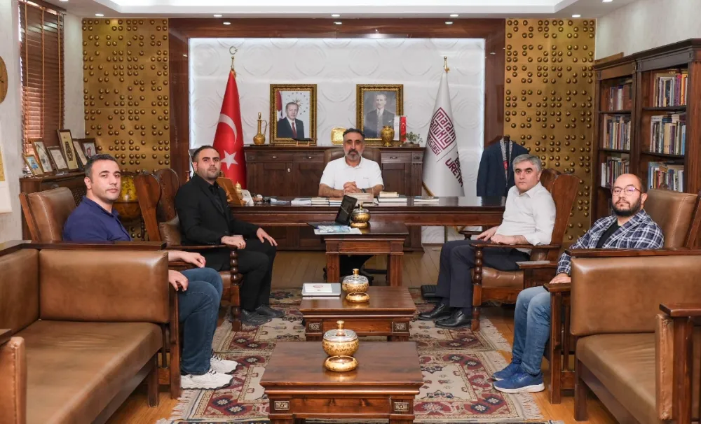 MAÜ Teknoloji Transfer Ofisi’nde 2025’in İlk Yarısı Masaya Yatırıldı