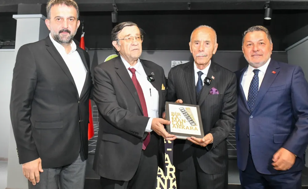ANKARA KENT KONSEYİNDEN 