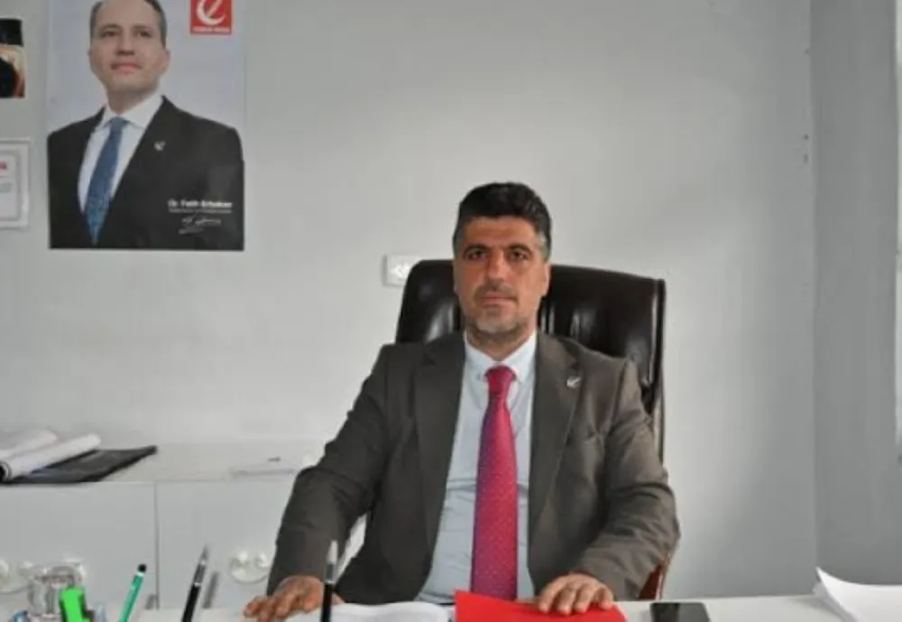YUNUS KAYRA: “MİLLETİMİZ AÇLIKLA İMTİHAN EDİLİYOR”