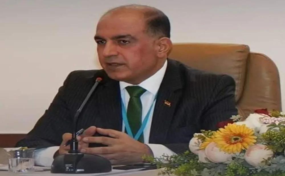 USİAD Başkanı Nevaf Kılıç