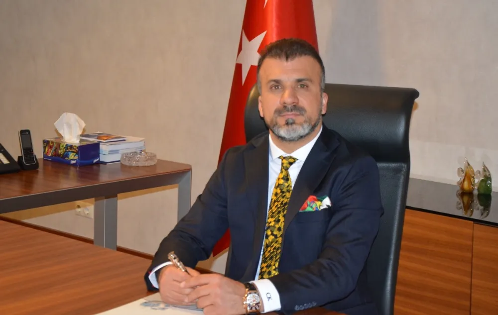 Başkan Kadooğlu’ndan Kurban Bayramı Mesajı