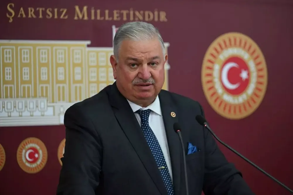 YRP İSTANBUL MİLLETVEKİLİ BEKİN;“HUBUBAT FİYATLARI ÇİFTÇİLERİMİZİN ÜRETİM MALİYETİNİN ALTINDA KALMIŞTIR”