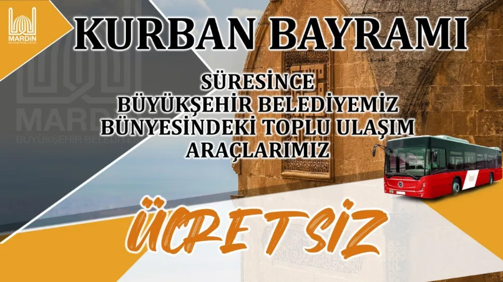 MARDİN