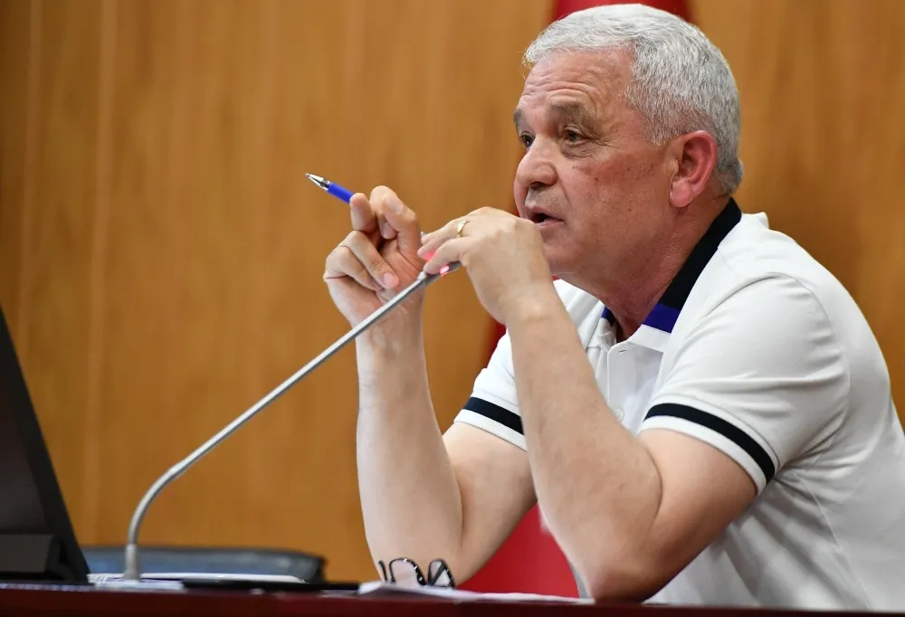 Başkan Şahin