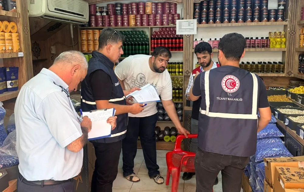 Mardin’de Kurban Bayramı Denetimleri Artırıldı