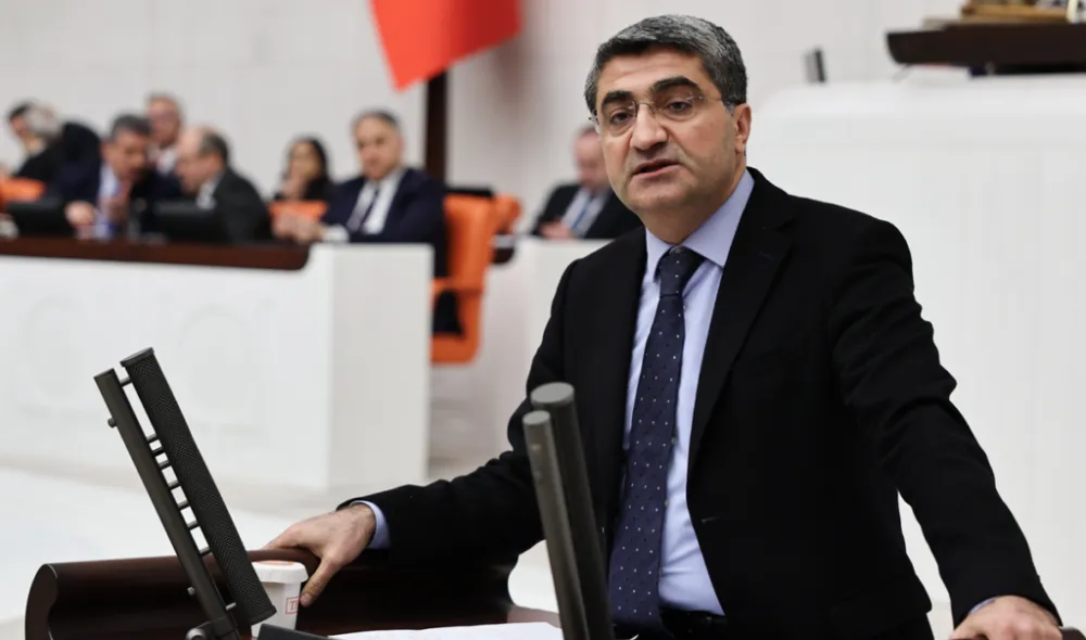 DEVA Partili Ekmen: Devletin dini adalettir Gelen Kutu